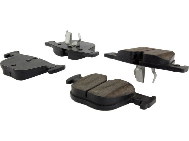 Centric Parts Disc Brake Pad Set P/N:105.16100 Fits: BMW 328i, BMW 330i, BMW 330i Gt Xdrive, BMW 330i Xdrive, BMW 335i, BMW 335i Gt Xdrive, BMW 335i Xdrive, BMW 340i, BMW 340i Gt Xdrive, BMW 340i Xdrive - Image 1