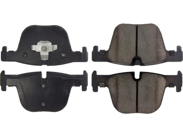 Centric Parts Disc Brake Pad Set P/N:105.16100 Fits: BMW 328i, BMW 330i, BMW 330i Gt Xdrive, BMW 330i Xdrive, BMW 335i, BMW 335i Gt Xdrive, BMW 335i Xdrive, BMW 340i, BMW 340i Gt Xdrive, BMW 340i Xdrive - Image 4