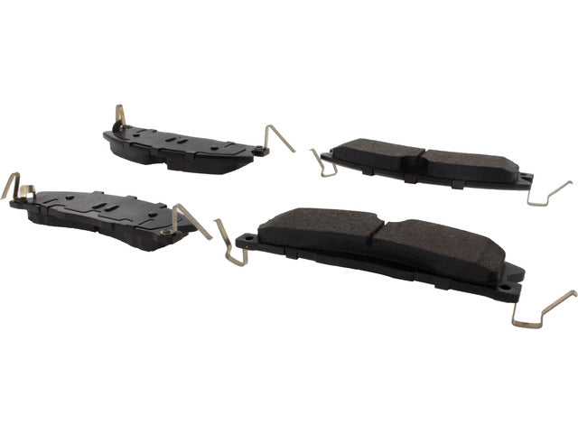 Centric Parts Disc Brake Pad Set P/N:105.16111 Fits: Ford Explorer 19-13, Ford Special Service Police Sedan 16-14, Ford Taurus 19-13, Lincoln Mkt 19-13 - Image 1