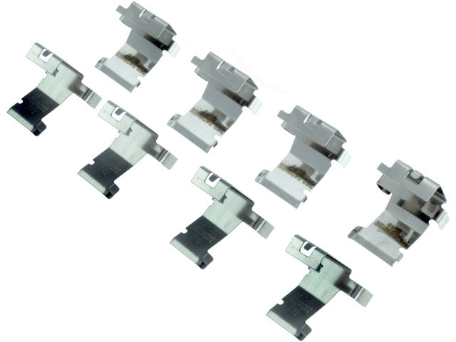 Centric Parts Disc Brake Pad Set P/N:105.16111 Fits: Ford Explorer 19-13, Ford Special Service Police Sedan 16-14, Ford Taurus 19-13, Lincoln Mkt 19-13 - Image 2