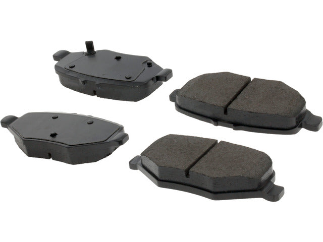 Centric Parts Disc Brake Pad Set P/N:105.16120 Fits: Ford Explorer 19-13, Ford Flex 19-13, Ford Special Service Police Sedan 18-14, Ford Taurus 19-13, Lincoln Mks 16-13 - Image 1