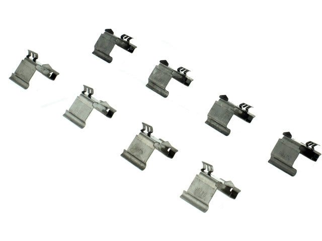Centric Parts Disc Brake Pad Set P/N:105.16120 Fits: Ford Explorer 19-13, Ford Flex 19-13, Ford Special Service Police Sedan 18-14, Ford Taurus 19-13, Lincoln Mks 16-13 - Image 2