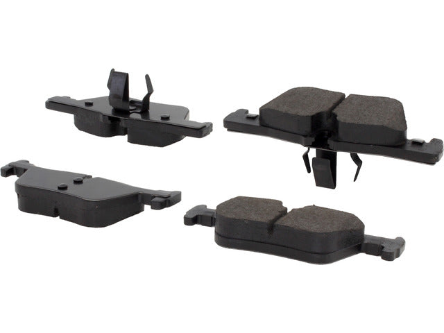 Centric Parts Disc Brake Pad Set P/N:105.16130 Fits: BMW 118i, BMW 220i, BMW 228i, BMW 228i Xdrive, BMW 230i, BMW 230i Xdrive, BMW 320i, BMW 320i Xdrive, BMW 328d - Image 1