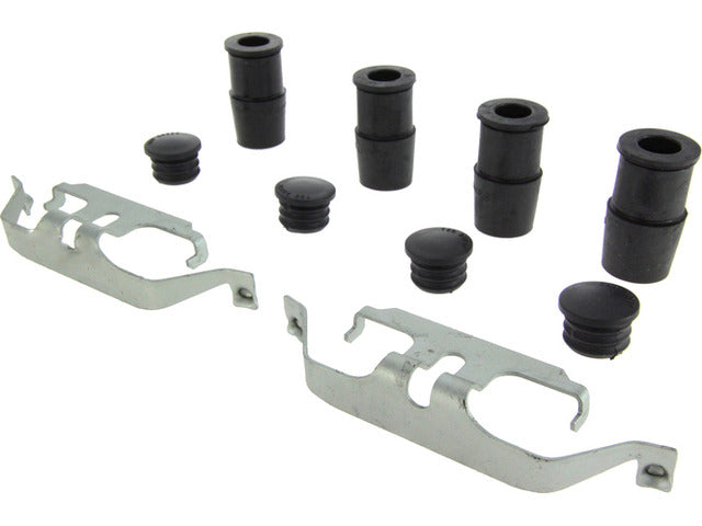 Centric Parts Disc Brake Pad Set P/N:105.16130 Fits: BMW 118i, BMW 220i, BMW 228i, BMW 228i Xdrive, BMW 230i, BMW 230i Xdrive, BMW 320i, BMW 320i Xdrive, BMW 328d - Image 2