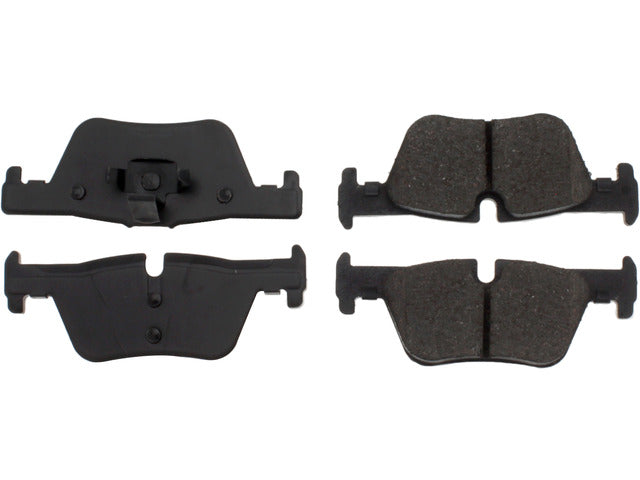Centric Parts Disc Brake Pad Set P/N:105.16130 Fits: BMW 118i, BMW 220i, BMW 228i, BMW 228i Xdrive, BMW 230i, BMW 230i Xdrive, BMW 320i, BMW 320i Xdrive, BMW 328d - Image 4