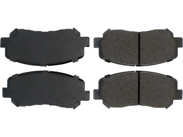 Centric Parts Disc Brake Pad Set P/N:105.16230 Fits: Mazda Cx-5 20-13, Mazda Cx-5 23-22 - Image 4