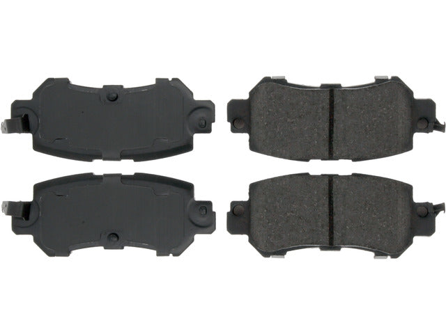 Centric Parts Disc Brake Pad Set P/N:105.16240 Fits: Mazda Cx-3 18-16, Mazda Cx-5 15-13 - Image 4