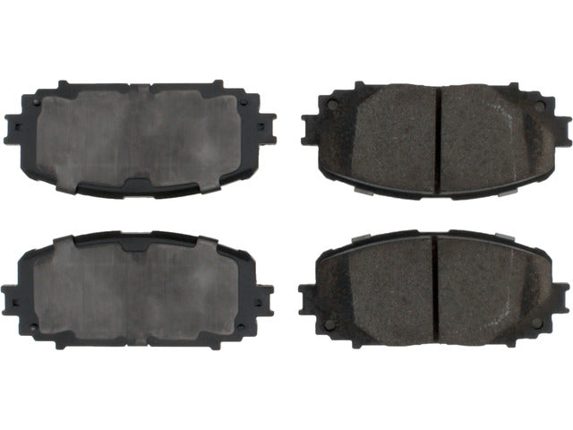 Centric Parts Disc Brake Pad Set P/N:105.16280 Fits: Toyota Yaris 18-12 - Image 4