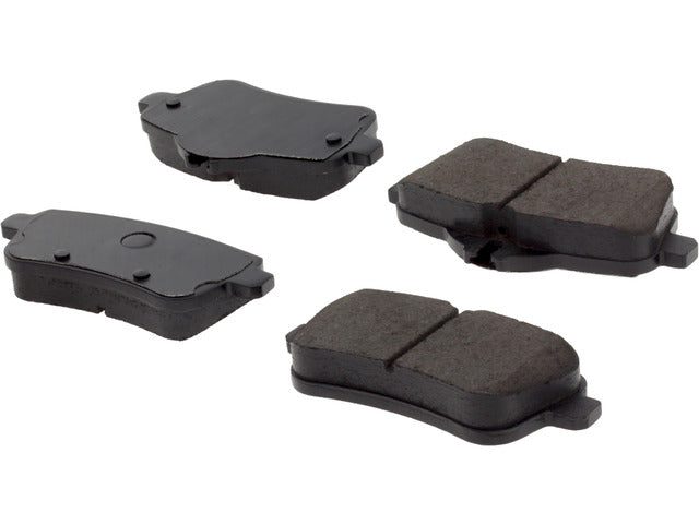 Centric Parts Disc Brake Pad Set P/N:105.16300 Fits: Mercedes-benz Cla45 Amg, Mercedes-benz Gl350, Mercedes-benz Gl450, Mercedes-benz Gl500, Mercedes-benz Gl550, Mercedes-benz Gla45 Amg, Mercedes-benz Gle300d, Mercedes-benz Gle350, Mercedes-benz Gle350d - Image 1