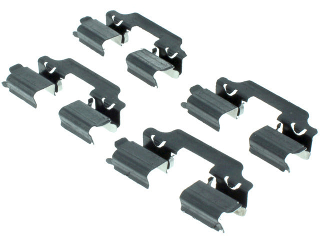 Centric Parts Disc Brake Pad Set P/N:105.16301 Fits: Mercedes-benz Gle300d, Mercedes-benz Gle350, Mercedes-benz Gle350d, Mercedes-benz Gle400, Mercedes-benz Gle43 Amg, Mercedes-benz Ml250, Mercedes-benz Ml350, Mercedes-benz Ml400 - Image 2