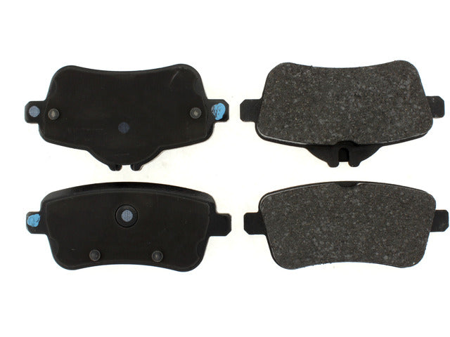 Centric Parts Disc Brake Pad Set P/N:105.16301 Fits: Mercedes-benz Gle300d, Mercedes-benz Gle350, Mercedes-benz Gle350d, Mercedes-benz Gle400, Mercedes-benz Gle43 Amg, Mercedes-benz Ml250, Mercedes-benz Ml350, Mercedes-benz Ml400 - Image 4