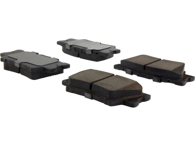 Centric Parts Disc Brake Pad Set P/N:105.16320 Fits: Lexus Hs250h 12-10 - Image 1