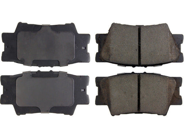 Centric Parts Disc Brake Pad Set P/N:105.16320 Fits: Lexus Hs250h 12-10 - Image 4