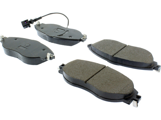 Centric Parts Disc Brake Pad Set P/N:105.16330 Fits: Audi A3, Audi A3 Quattro, Audi Q3, Audi S3, Seat Leon, Seat Tarraco, Volkswagen Arteon, Volkswagen Cc, Volkswagen Golf, Volkswagen Golf R, Volkswagen Gti, Volkswagen Jetta, Volkswagen Tiguan - Image 1