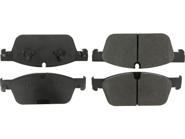 Centric Parts Disc Brake Pad Set P/N:105.16360 Fits: Mercedes-benz Gl350 16-13, Mercedes-benz Gl450 14-13, Mercedes-benz Gl550 16-13, Mercedes-benz Ml550 14-12 - Image 3
