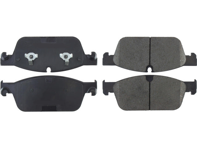 Centric Parts Disc Brake Pad Set P/N:105.16361 Fits: Mercedes-benz Gle43 Amg, Mercedes-benz Gle450 Amg, Mercedes-benz Gls450, Mercedes-benz Gls550, Mercedes-benz Ml250, Mercedes-benz Ml350, Mercedes-benz Ml400, Mercedes-benz Ml63 Amg - Image 3