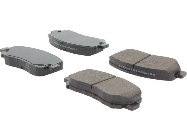 Centric Parts Disc Brake Pad Set P/N:105.16400 Fits: Dodge Dart 15-13 - Image 1
