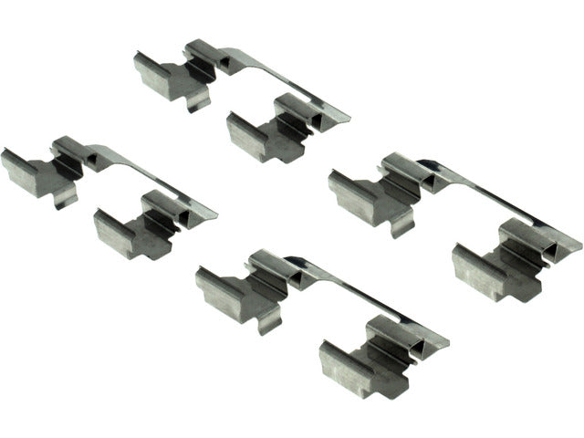 Centric Parts Disc Brake Pad Set P/N:105.16400 Fits: Dodge Dart 15-13 - Image 2