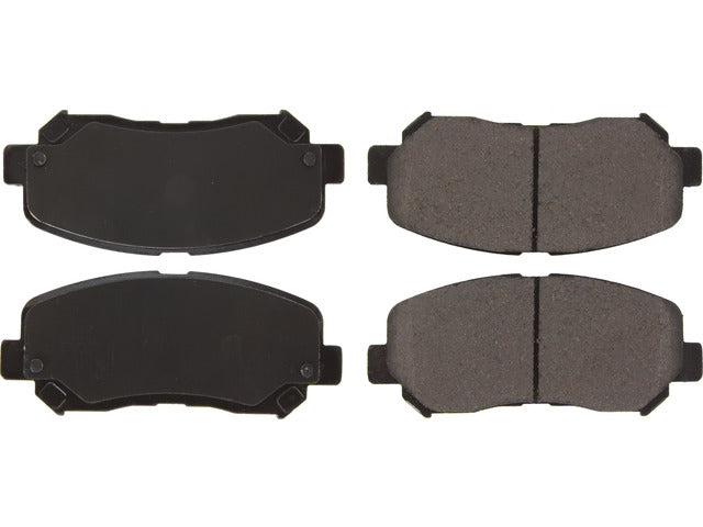 Centric Parts Disc Brake Pad Set P/N:105.16400 Fits: Dodge Dart 15-13 - Image 4