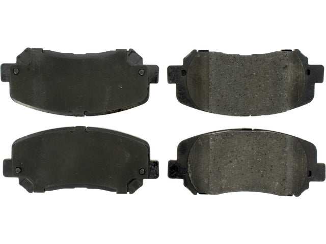 Centric Parts Disc Brake Pad Set P/N:105.16401 Fits: Chrysler 200 17-15 - Image 3
