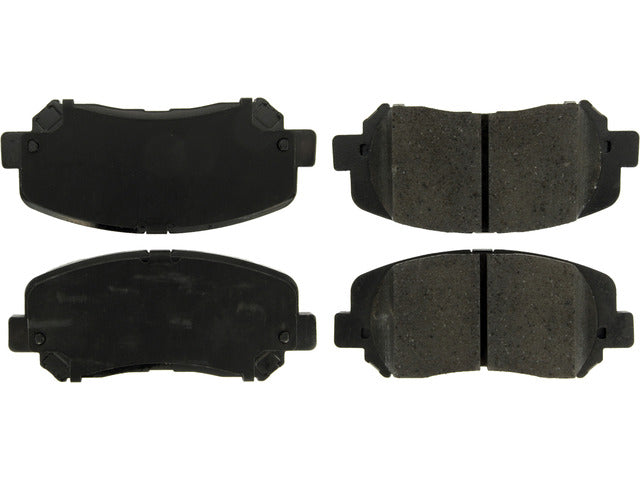 Centric Parts Disc Brake Pad Set P/N:105.16402 Fits: Chrysler 200 17-15, Dodge Dart 2016 - Image 3