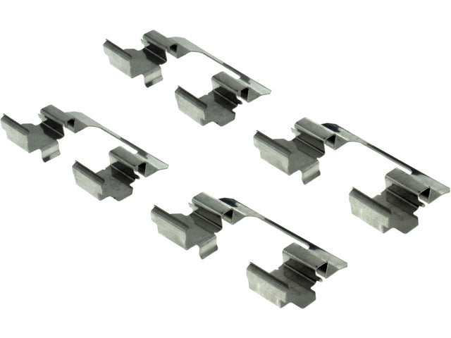 Centric Parts Disc Brake Pad Set P/N:105.16403 Fits: Jeep Cherokee 22-14 - Image 2