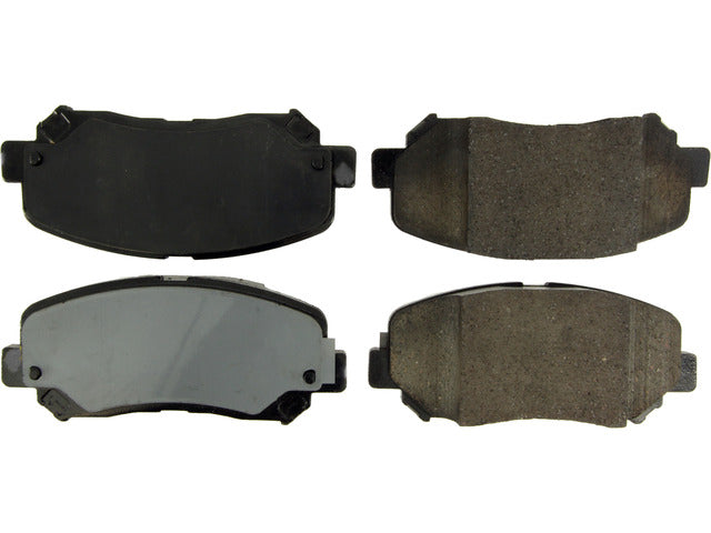 Centric Parts Disc Brake Pad Set P/N:105.16403 Fits: Jeep Cherokee 22-14 - Image 4
