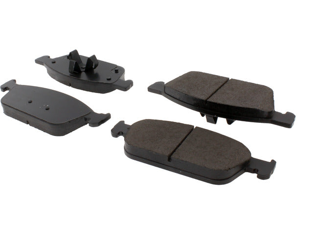 Centric Parts Disc Brake Pad Set P/N:105.16450 Fits: Ford Escape 19-13, Ford Focus 18-13, Ford Transit Connect 23-14, Lincoln Mkc 19-15 - Image 1