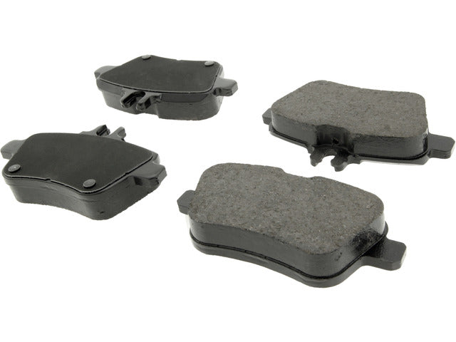 Centric Parts Disc Brake Pad Set P/N:105.16461 Fits: Infiniti Qx30, Mercedes-benz A180, Mercedes-benz A200, Mercedes-benz B Electric Drive, Mercedes-benz B180, Mercedes-benz B250, Mercedes-benz B250e, Mercedes-benz Cla250, Mercedes-benz Gla250 - Image 1