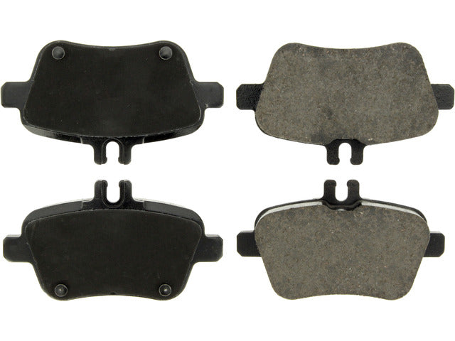 Centric Parts Disc Brake Pad Set P/N:105.16461 Fits: Infiniti Qx30, Mercedes-benz A180, Mercedes-benz A200, Mercedes-benz B Electric Drive, Mercedes-benz B180, Mercedes-benz B250, Mercedes-benz B250e, Mercedes-benz Cla250, Mercedes-benz Gla250 - Image 4