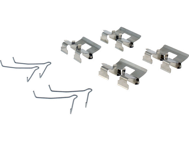 Centric Parts Disc Brake Pad Set P/N:105.16470 Fits: Dodge Dart 16-13 - Image 2