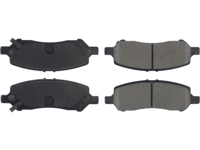 Centric Parts Disc Brake Pad Set P/N:105.16470 Fits: Dodge Dart 16-13 - Image 4