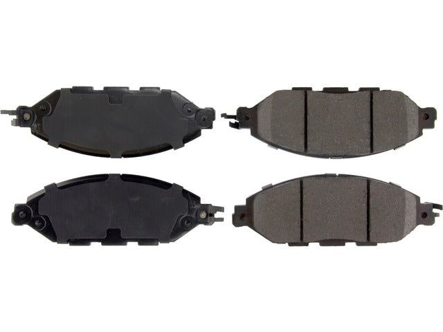Centric Parts Disc Brake Pad Set P/N:105.16490 Fits: Infiniti Jx35 2013, Infiniti Qx60 20-14, Nissan Murano 22-15, Nissan Pathfinder 21-13 - Image 4