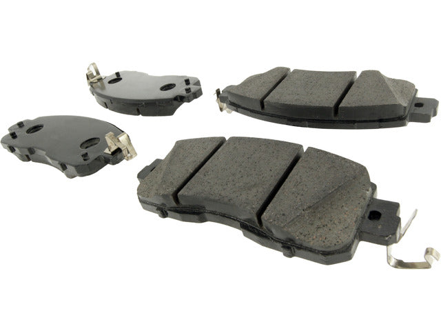 Centric Parts Disc Brake Pad Set P/N:105.16500 Fits: Nissan Altima 23-13, Nissan Leaf 18-14 - Image 1