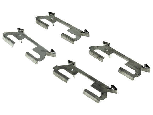 Centric Parts Disc Brake Pad Set P/N:105.16500 Fits: Nissan Altima 23-13, Nissan Leaf 18-14 - Image 2