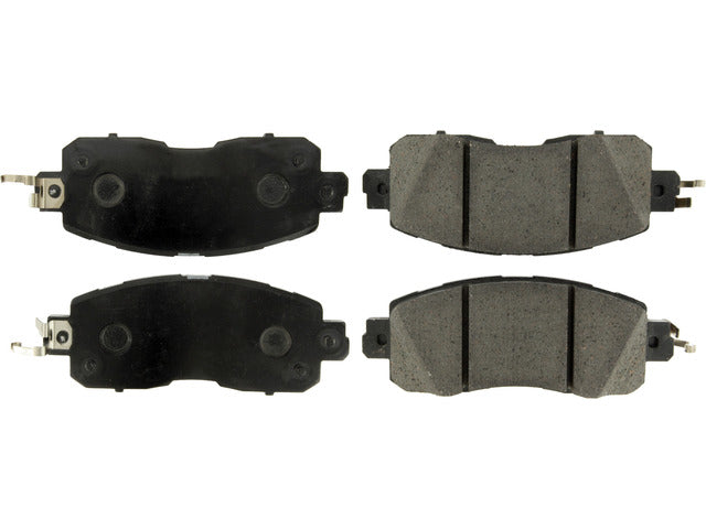 Centric Parts Disc Brake Pad Set P/N:105.16500 Fits: Nissan Altima 23-13, Nissan Leaf 18-14 - Image 4