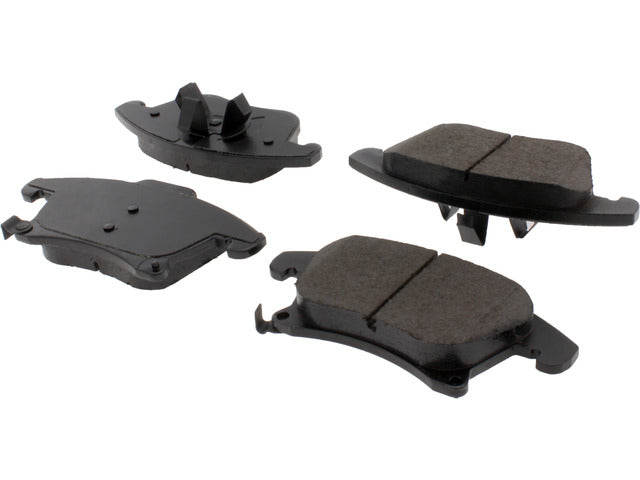 Centric Parts Disc Brake Pad Set P/N:105.16530 Fits: Ford Fusion 20-13, Lincoln Mkz 20-13 - Image 1