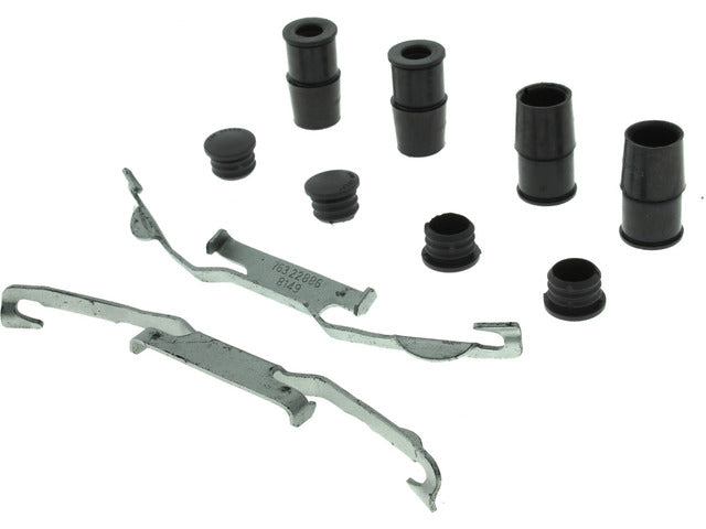 Centric Parts Disc Brake Pad Set P/N:105.16530 Fits: Ford Fusion 20-13, Lincoln Mkz 20-13 - Image 2