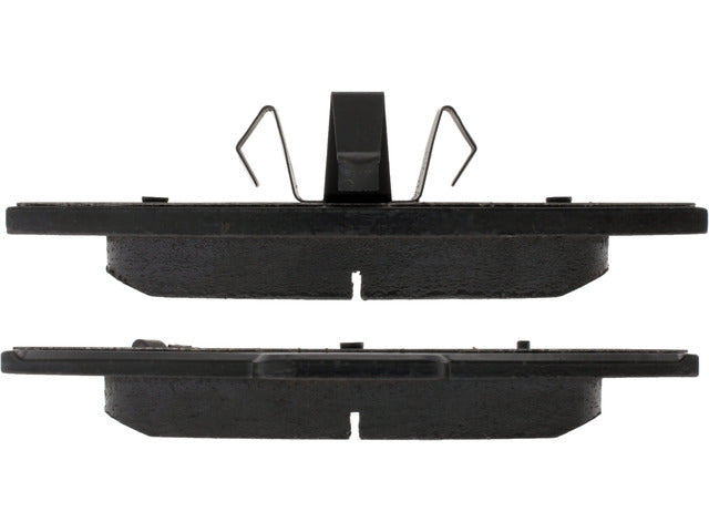 Centric Parts Disc Brake Pad Set P/N:105.16530 Fits: Ford Fusion 20-13, Lincoln Mkz 20-13 - Image 3