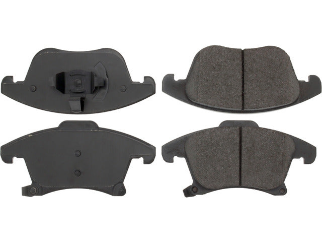 Centric Parts Disc Brake Pad Set P/N:105.16530 Fits: Ford Fusion 20-13, Lincoln Mkz 20-13 - Image 4