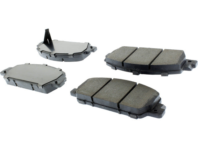 Centric Parts Disc Brake Pad Set P/N:105.16540 Fits: Honda Accord 22-13, Honda Hr-v 21-16 - Image 1