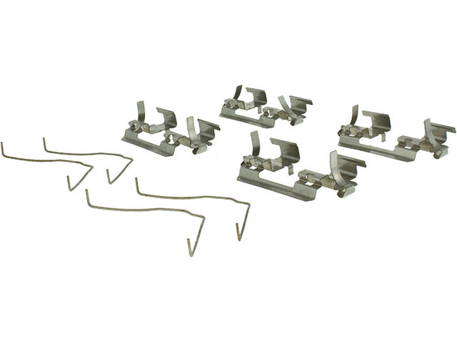 Centric Parts Disc Brake Pad Set P/N:105.16540 Fits: Honda Accord 22-13, Honda Hr-v 21-16 - Image 2