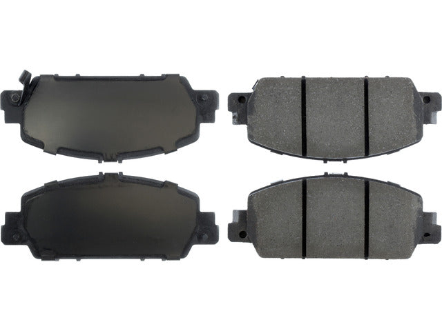Centric Parts Disc Brake Pad Set P/N:105.16540 Fits: Honda Accord 22-13, Honda Hr-v 21-16 - Image 4