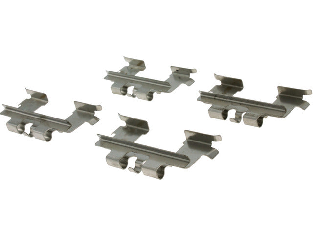 Centric Parts Disc Brake Pad Set P/N:105.16580 Fits: Mitsubishi I-miev 2012, Mitsubishi I-miev 2014, Mitsubishi I-miev 2016 - Image 2