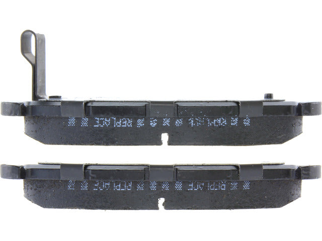 Centric Parts Disc Brake Pad Set P/N:105.16580 Fits: Mitsubishi I-miev 2012, Mitsubishi I-miev 2014, Mitsubishi I-miev 2016 - Image 3