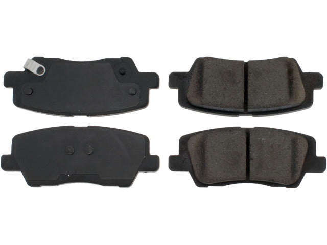 Centric Parts Disc Brake Pad Set P/N:105.16590 Fits: Cadillac Ats 19-13, Cadillac Cts 19-14 - Image 4