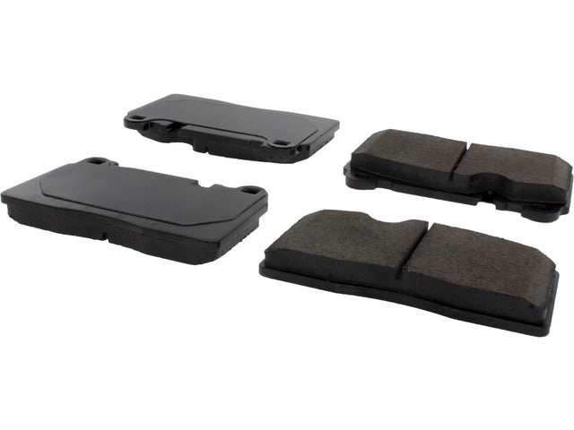 Centric Parts Disc Brake Pad Set P/N:105.16630 Fits: Audi Q5 17-13, Audi Q7 15-07 - Image 1