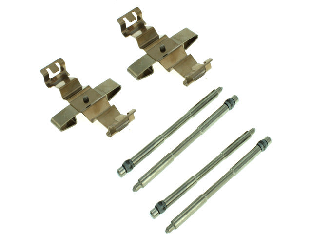 Centric Parts Disc Brake Pad Set P/N:105.16630 Fits: Audi Q5 17-13, Audi Q7 15-07 - Image 2