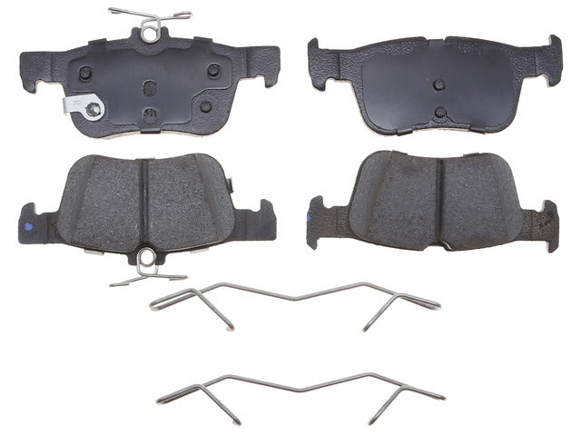 Centric Parts Disc Brake Pad Set P/N:105.16651 Fits: Ford Bronco Sport 23-21, Ford Escape 23-20, Ford Maverick 23-22, Lincoln Corsair 23-20 - Image 2