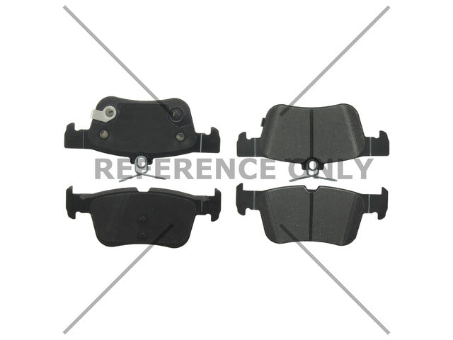 Centric Parts Disc Brake Pad Set P/N:105.16651 Fits: Ford Bronco Sport 23-21, Ford Escape 23-20, Ford Maverick 23-22, Lincoln Corsair 23-20 - Image 4